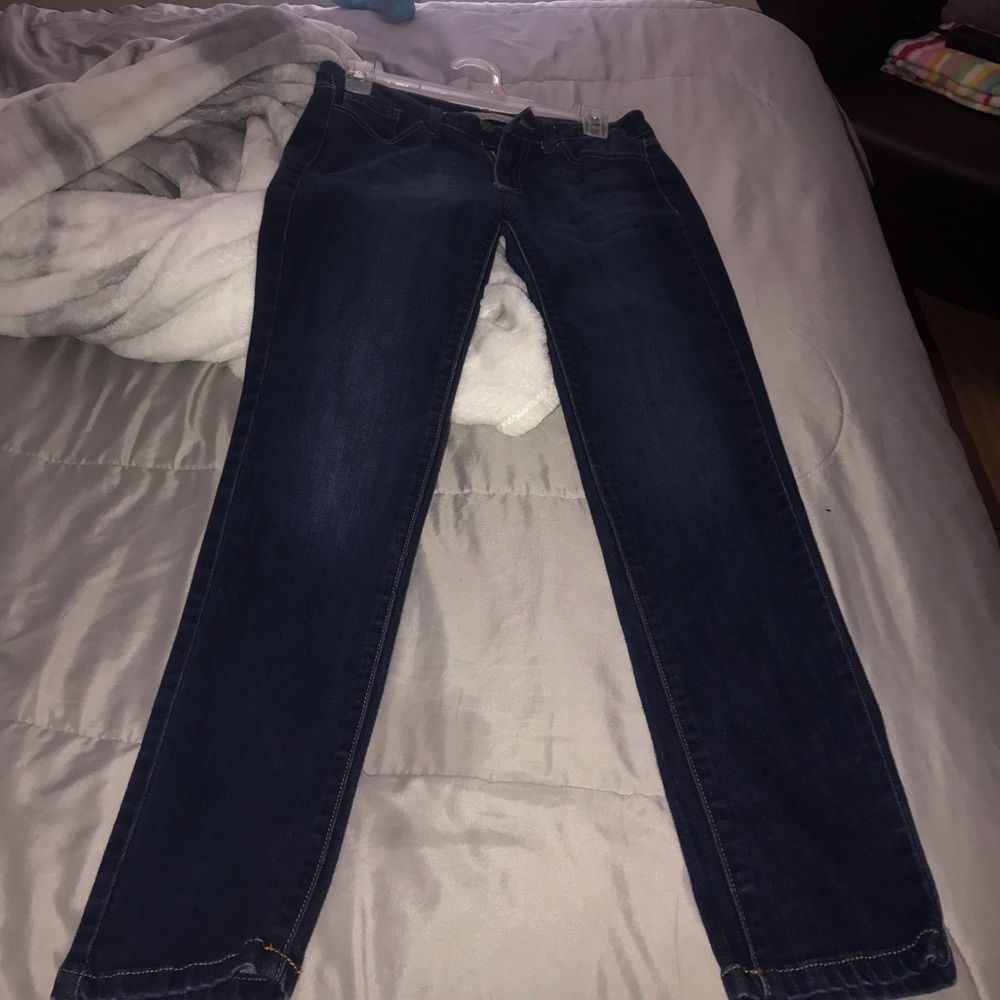 nature skinny jeans